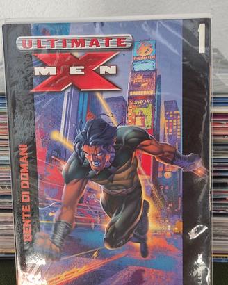 Lotto 53 Fumetti Ultimate X-Men (2001) ITA