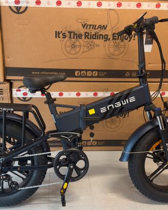 Bici Elettrica ENGWE PRO 2.0 NUOVE con Garanzia