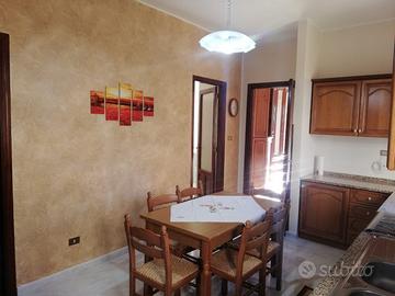 Abitazione recentemente ristrutturata e garage