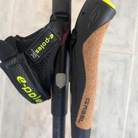 Bastoncini Nordic Walking Gabel E-Poles