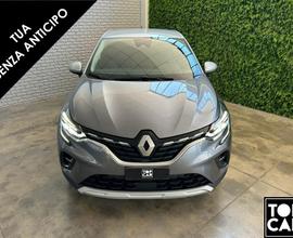 Renault Captur TCe 100 CV GPL FAP Intens