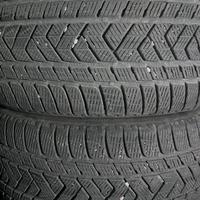 Mercedes GLE 350 Pirelli scorpion winter