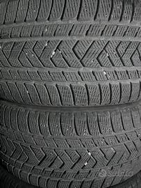 Mercedes GLE 350 Pirelli scorpion winter