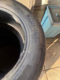 Gomme auto seminuove