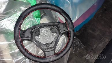 volante grande punto 