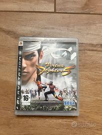 Virtua Fighter 5 ps3