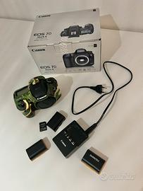 Canon 7D mark II