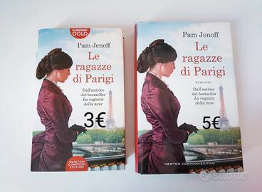 La ragazza della neve - Pam Jenoff - Libri e Riviste In vendita a Trento