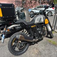 ACCESSORI Royal Enfield Scram 411