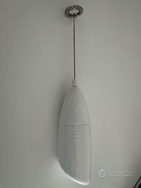 Montalatte elettrico Tescoma