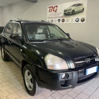 Hyundai Tucson 2.0 CRDi 4wd optional