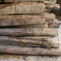 Legni  castagno  anno 1849