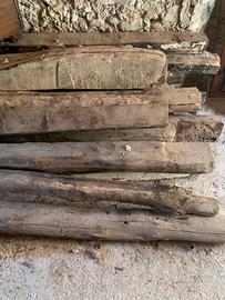 Legni  castagno  anno 1849