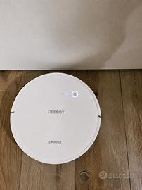 Robot aspirapolvere e lavapavimenti Ecovacs 