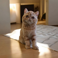 Exotic shorthair