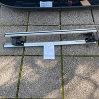 Barre portatutto auto Green Valley Treck cc