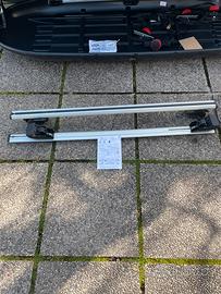 Barre portatutto auto Green Valley Treck cc