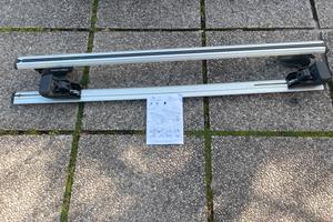 Barre portatutto auto Green Valley Treck cc