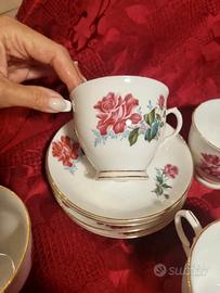 Tazze da the #porcellana cinese ·yong sheng