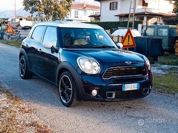 Mini Cooper S Countryman 2.0 SD