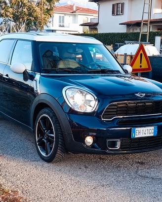 Mini Cooper S Countryman 2.0 SD