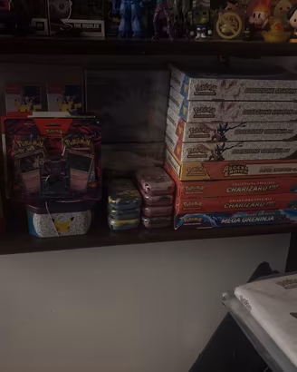 POKÉMON 30° ANNIVERSARIO – COLLEZIONE SYLVEON-ex
