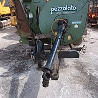 Cippatrice professionale Pezzolato PTH 400