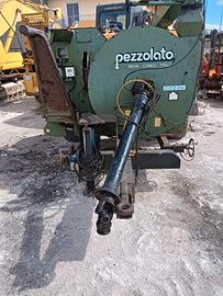 Cippatrice professionale Pezzolato PTH 400