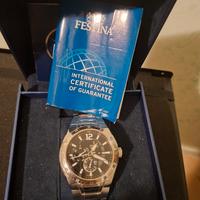 OROLOGIO UOMO AL QUARZO FESTINA 