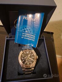OROLOGIO UOMO AL QUARZO FESTINA 
