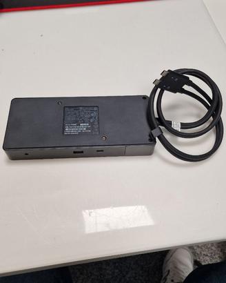 DELL WD19DC K20A001 19,5V 12.3A