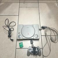 Playstation 1 kit completo
