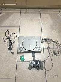 Playstation 1 kit completo