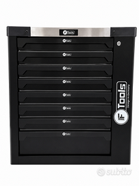 Carrello Portautensili IF Tools – Robusto, Elegant