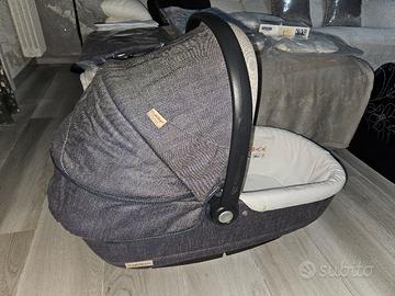 Peg Perego XL lettino da viaggio 