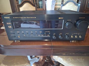 TEAC AG-D9260 Digital Home Theatre Receiver