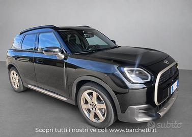 MINI Countryman Mini SE Favoured all4