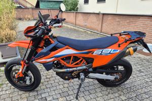 KTM 690 Smc r 2024 FINANZIABILE