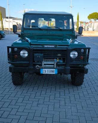  Defender 90 td5 