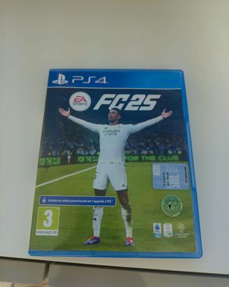 Fc25 Ps4