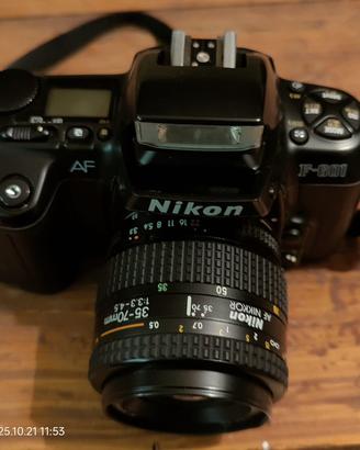 Nikon F-601 Body