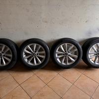 Cerchi 16 con Gomme Audi A3 8Y