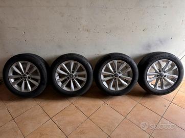 Cerchi 16 con Gomme Audi A3 8Y