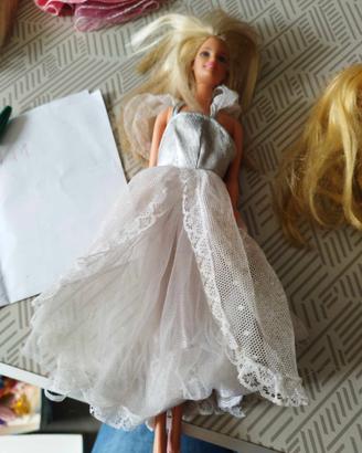 Barbie sposa originale MATTEL
