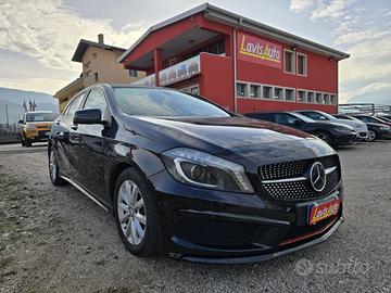 MERCEDES-BENZ A 200 CDI Automatic Premium AMG