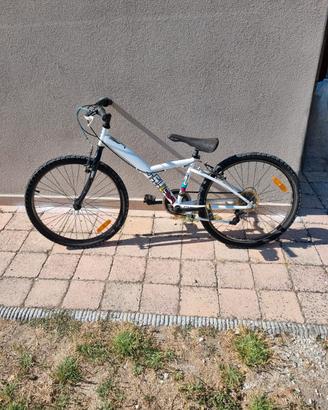 bicicletta per ragazzo/a