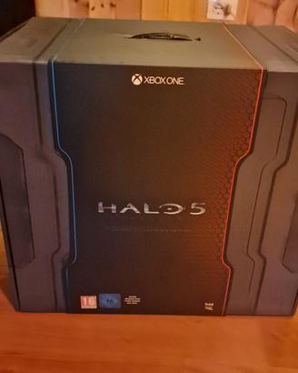 Halo 5 collectors edition