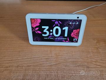 Amazon Echo Show 5 con Alexa (Pari al nuovo)
