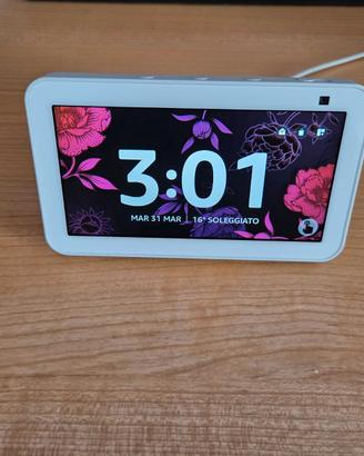 Amazon Echo Show 5 con Alexa (Pari al nuovo)