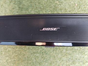 Bose Solo TV Sound System Audio Premium